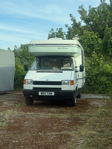5lt automatic autosleeper - vw, 2.5lt