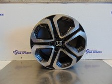 Honda HRV Alloy wheel Mk2 15-18 7Jx17 5x114.3 5 spoke T7A17070B Black Silver A