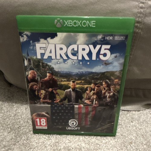 Far cry series - far,