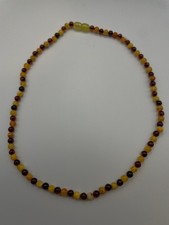 Genuine Vintage Baltic Amber