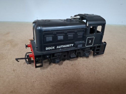 Hornby r253 dock authority - dock,