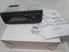 JCB Radio With Bluetooth 717/07000 NEW BOXED
