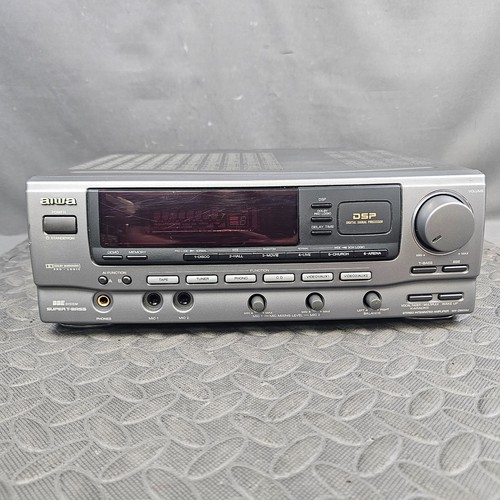 Aiwa z9500m stereo - aiwa,