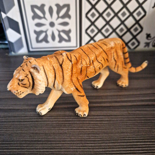 Mojo tiger ornament - mojo, figurine