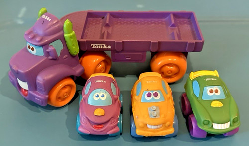 Very nice tonka truck car - nice**,