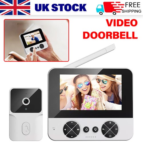 Smart wireless video - wireless,