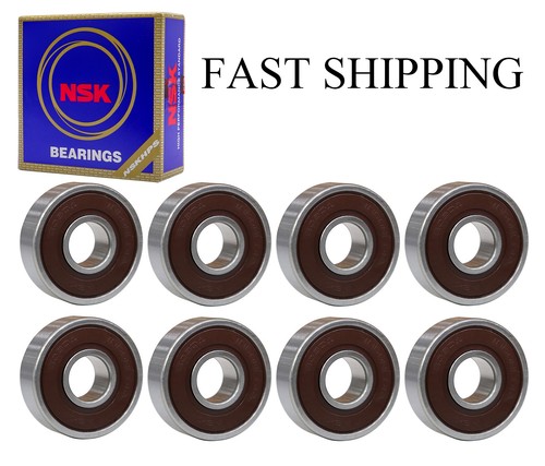 Nsk 608 2rs - (8,