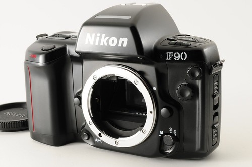 Near mint nikon f90 n90 - mint],