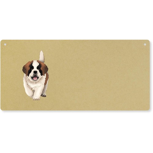 Bernard puppy dog large - 'st,