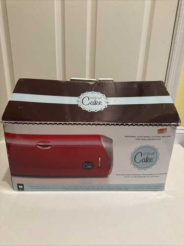 Cricut cake electronic - cricut,