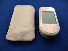 Nokia 7373 Mobile Phone Pink L'Amour Collection, Vintage UNTESTED  1106