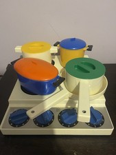 Vintage Retro Toy Tabletop