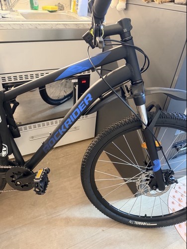 Decathlon rockrider st120 mtb - decathlon,