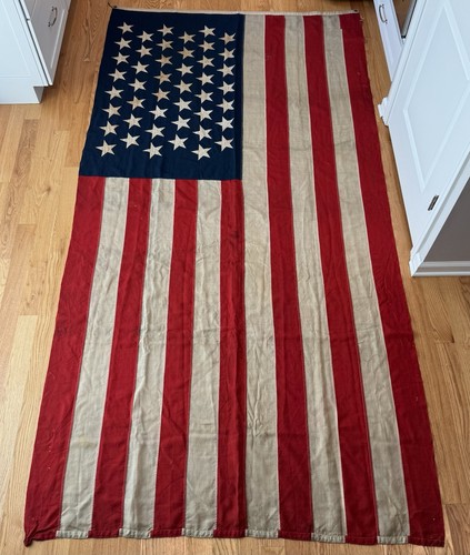 Antique star american - 45,