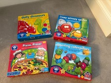Orchard Toys Games bundle 4