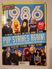 Classic Pop Presents magazine