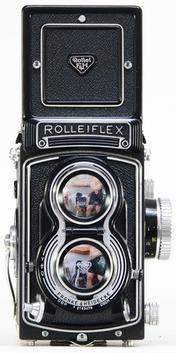 Rolleiflex mint - rolleiflex, t