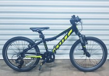 Scott Scale 20 Kids Mountain Bike lightweight.