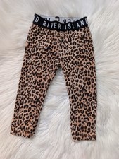 River island mini leopard - river,