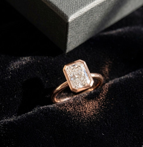 Carat diamond ring igi lab - carat,
