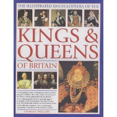 Illustrated encyclopaedia - illustrated,