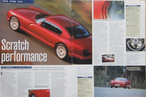 Original 1998 autocar - original,