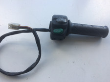 RIght hand light switch & throttle for a Peugeot Elyseo 125