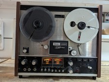 Stereo tape deck 1250s teac - a-1250s,