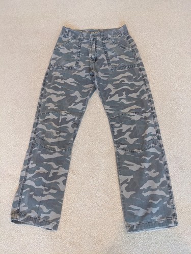Osaka tiger camo - wide, leg