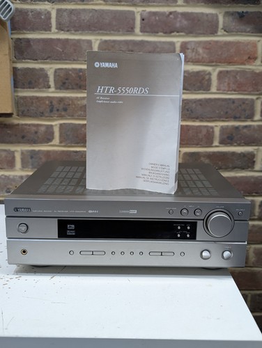 Yamaha htr 5550rds - yamaha, htr-5550rds