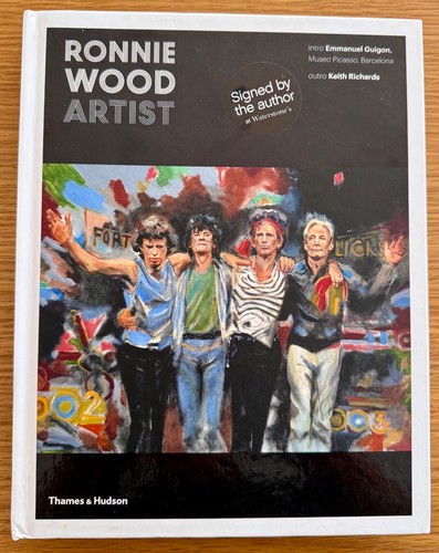 Ronnie wood - ronnie,
