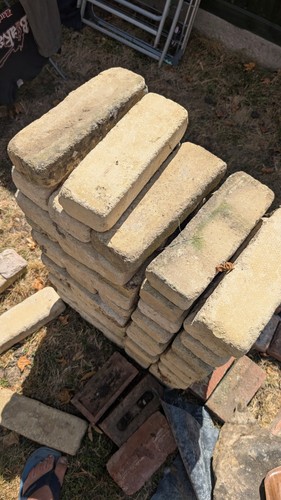 100 beige buff - 100,