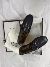 Gucci Loafers Leather Shoes