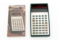 Texas Instruments TI-30
