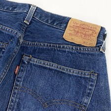 Levi's 501XX 110th 1960s Big E
