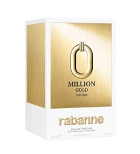 New Million Gold For Her Paco Rabanne Eau de Parfum 90ml 
