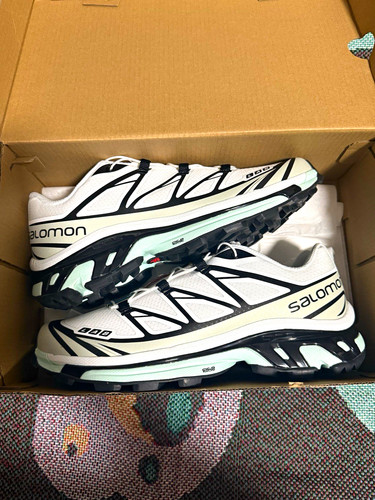 Salomon mesh trail hiking - xt-6,