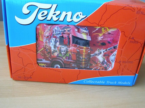 Tekno 89062 scania beau - tekno, #89062