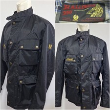 Vintage Belstaff Rallymaster