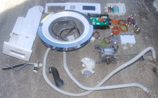 BOSCH WAW28660GB/01 WASHING MACHINE INDIVIDUAL SPARES:SEE DESCRIPTION SECTION.