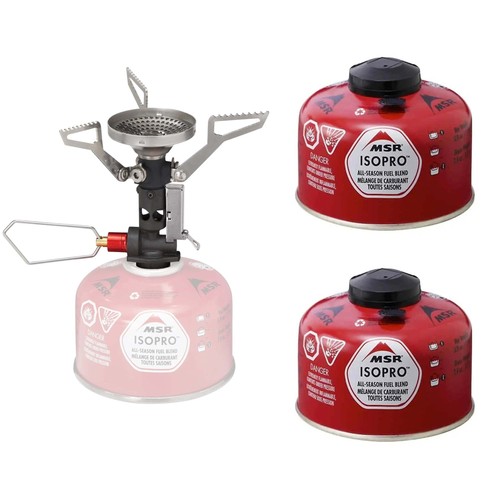 Msr pocket rocket - msr, stove