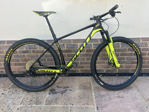 Scott scale 900 world - scott,