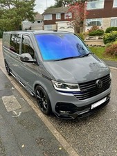 2020 VOLKSWAGEN TRANSPORTER