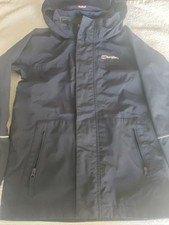 Girls Berghaus raincoat age 7