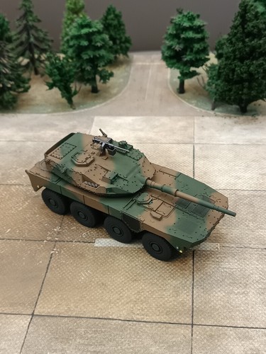Scale japanese type - 1/72, 16