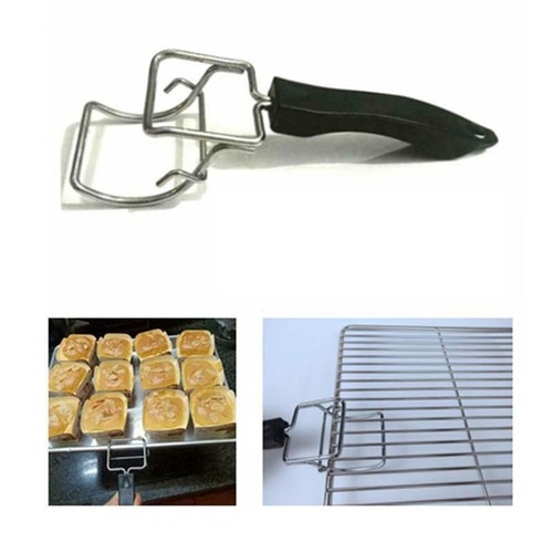 Grill pan handle - grill, grip