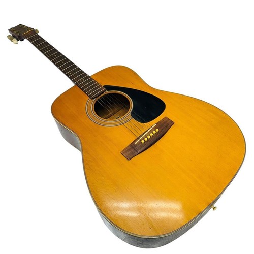 Yamaha 200j acoustic guitar - yamaha,