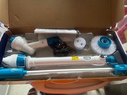 Jml hurricane spin scrubber - spin,