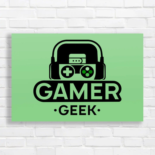 Gamer geek minimalist - minimalist, gaming