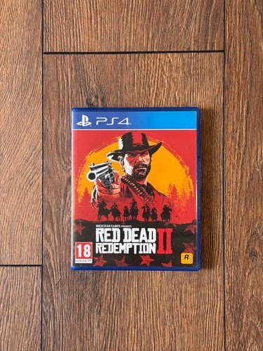 Red dead redemption - dead,